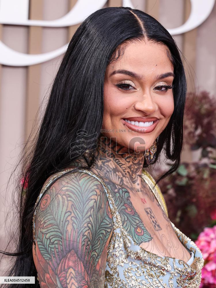 BET Awards 2025 - LA