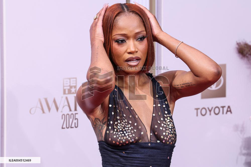 BET Awards 2025 - LA
