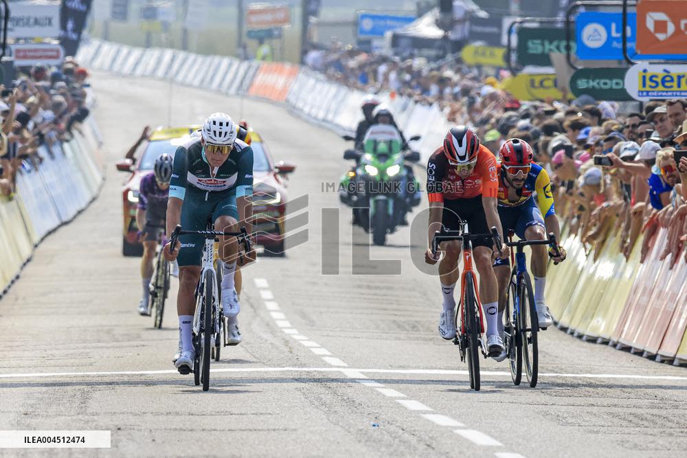 CICLISMO - Ciclismo Su Strada - Criterium du Dauphine' 2025 - Stage 3