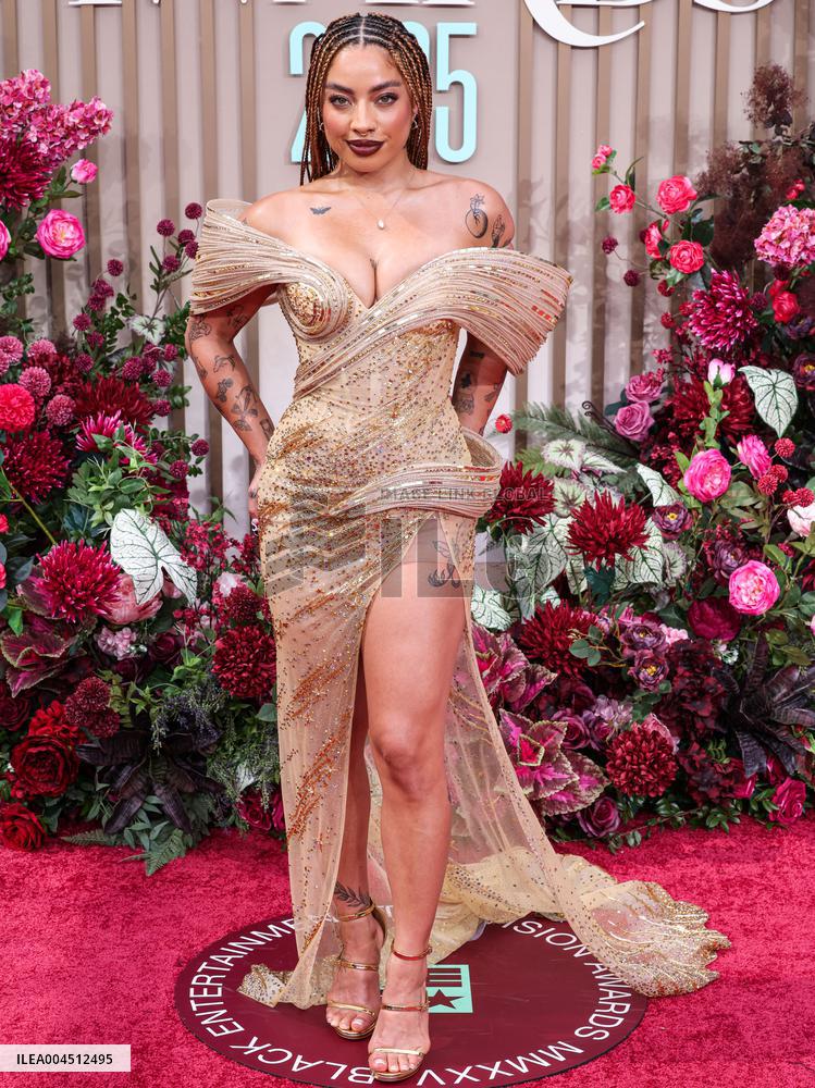 BET Awards 2025 - LA