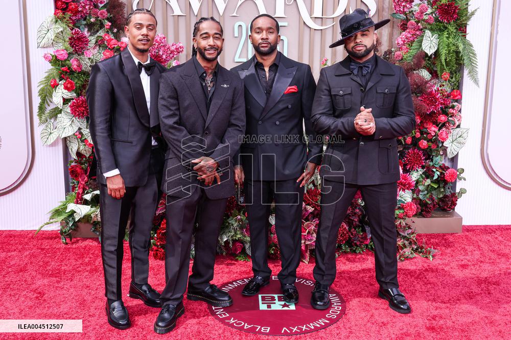 BET Awards 2025 - LA