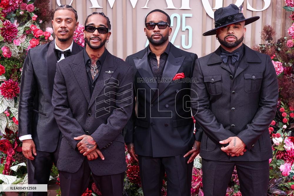 BET Awards 2025 - LA