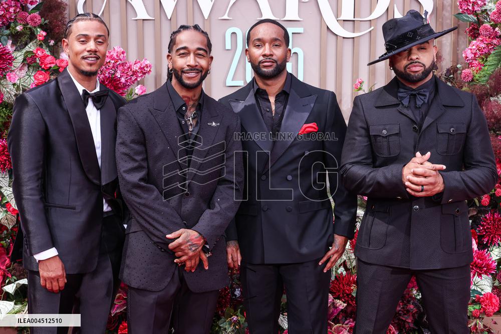 BET Awards 2025 - LA