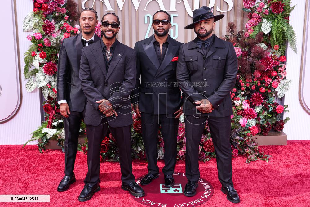 BET Awards 2025 - LA