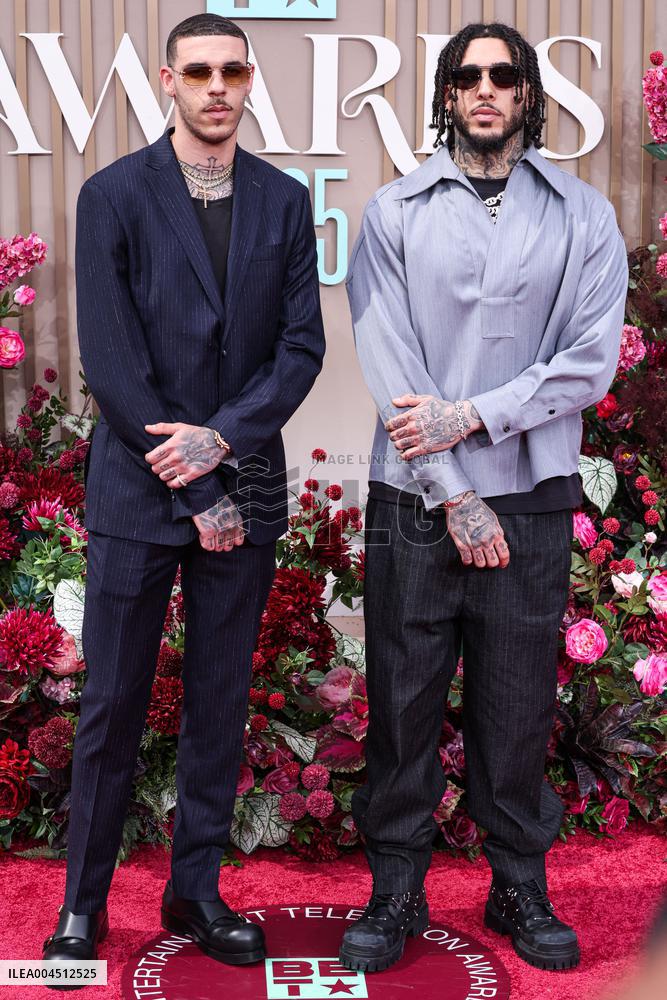 BET Awards 2025 - LA