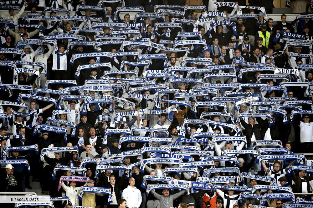 Jalkapallo: Miesten MM-karsinta, 4. kierrosta (-10.6.)