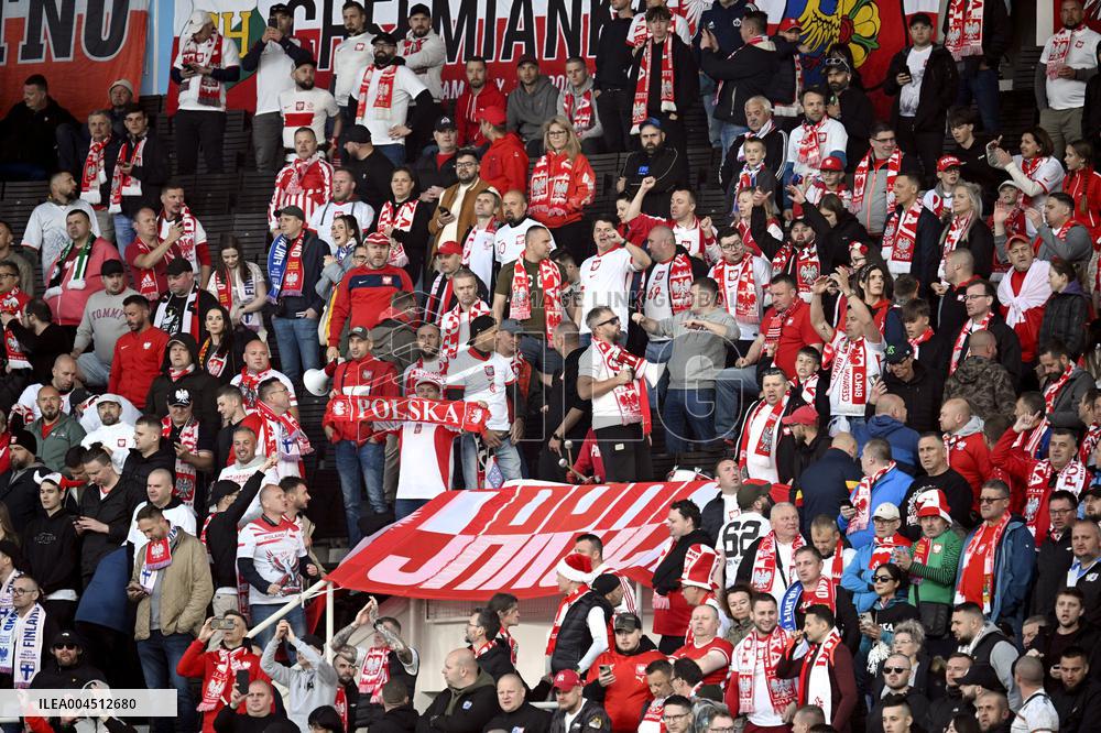 Jalkapallo: Miesten MM-karsinta, 4. kierrosta (-10.6.)