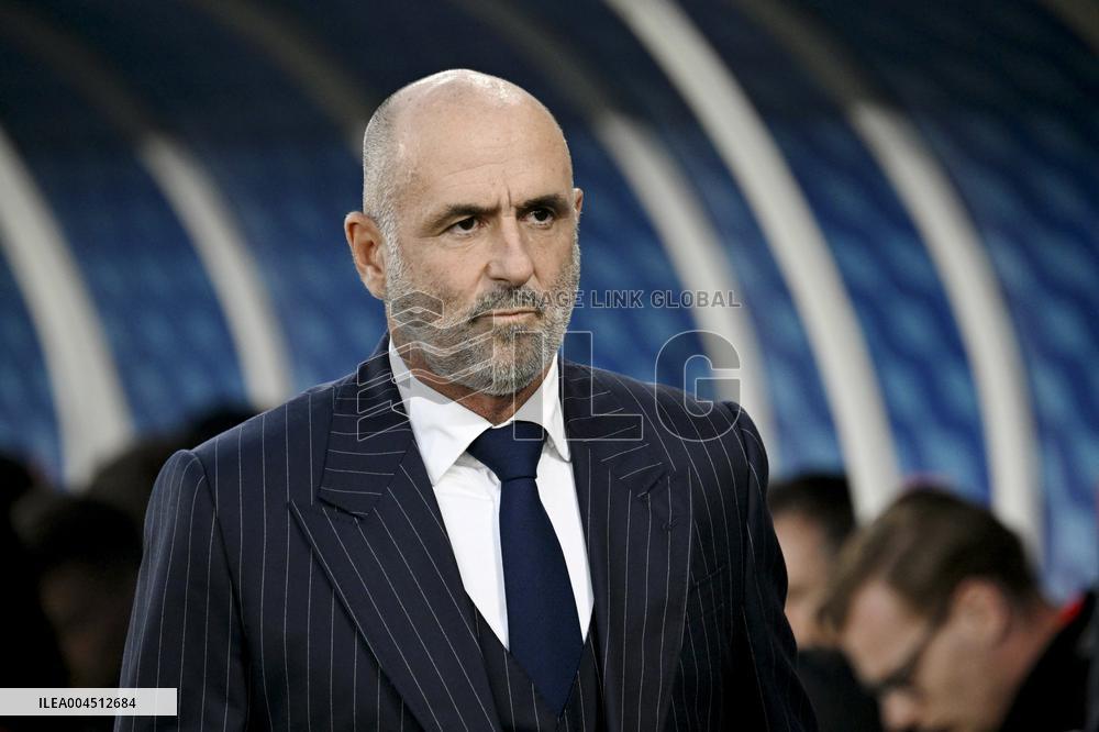 Jalkapallo: Miesten MM-karsinta, 4. kierrosta (-10.6.)