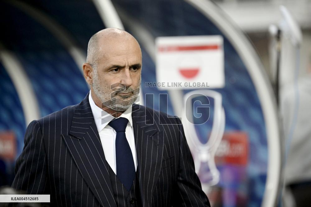 Jalkapallo: Miesten MM-karsinta, 4. kierrosta (-10.6.)