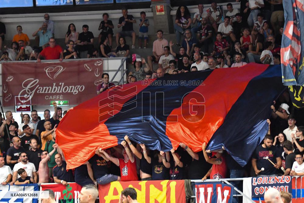 CALCIO - Calcio a 5 - Pirossigeno Cosenza vs Vinumitaly Petrarca