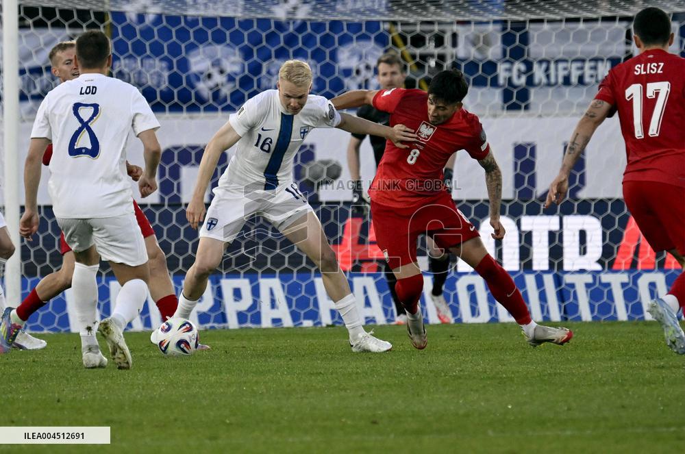 Jalkapallo: Miesten MM-karsinta, 4. kierrosta (-10.6.)