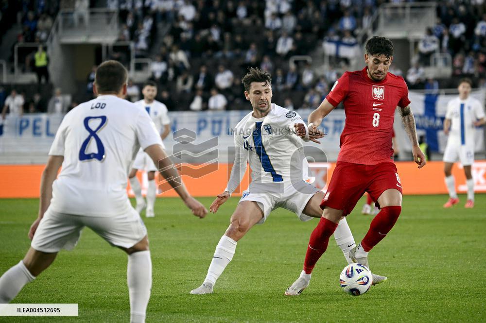 Jalkapallo: Miesten MM-karsinta, 4. kierrosta (-10.6.)