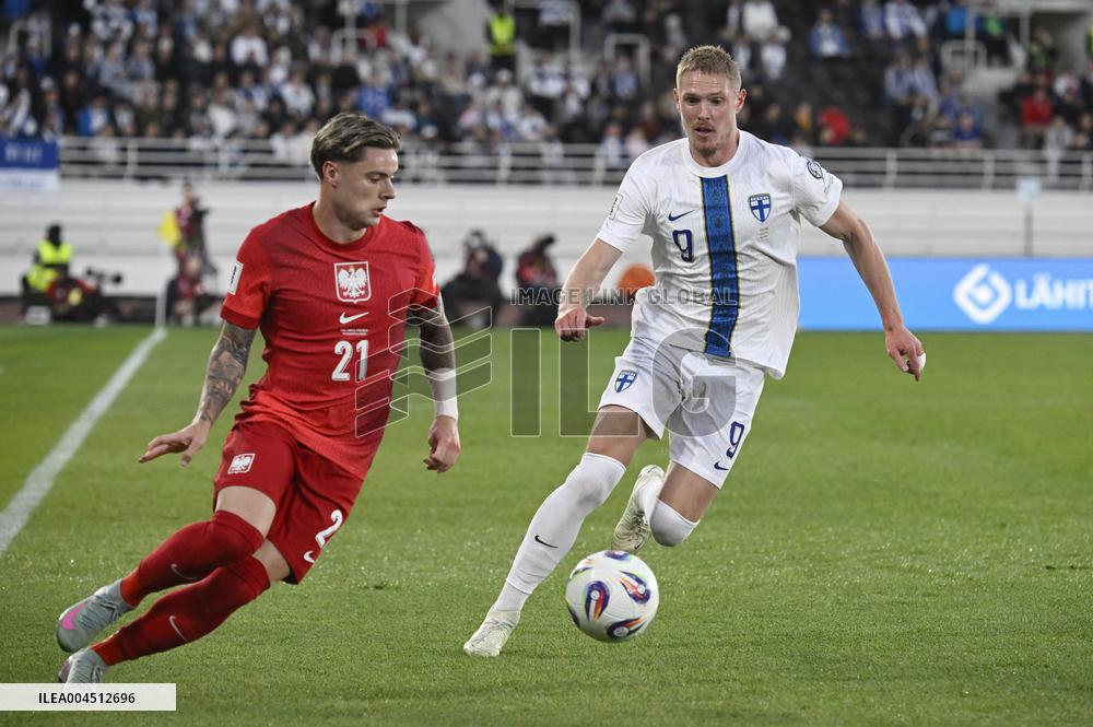 Jalkapallo: Miesten MM-karsinta, 4. kierrosta (-10.6.)