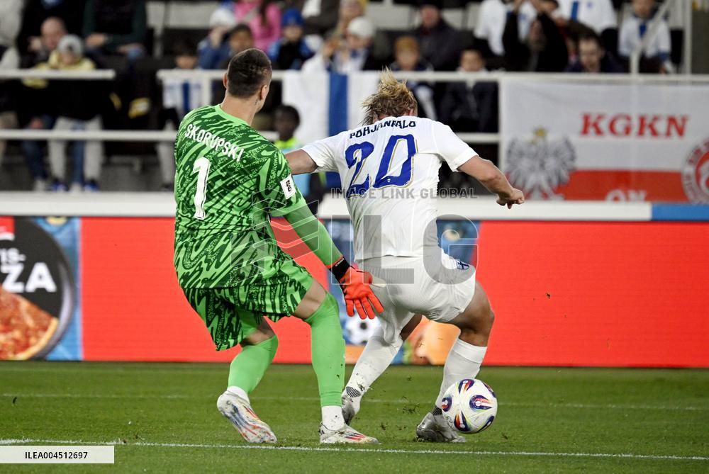 Jalkapallo: Miesten MM-karsinta, 4. kierrosta (-10.6.)