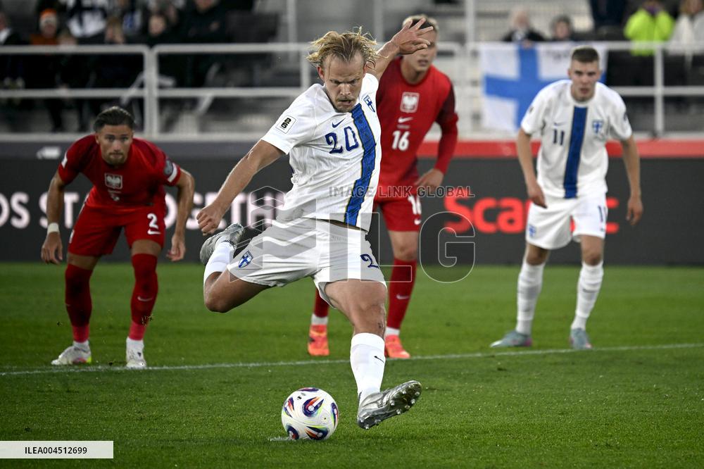 Jalkapallo: Miesten MM-karsinta, 4. kierrosta (-10.6.)