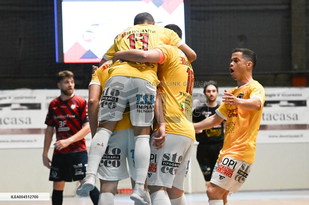 CALCIO - Calcio a 5 - Pirossigeno Cosenza vs Vinumitaly Petrarca