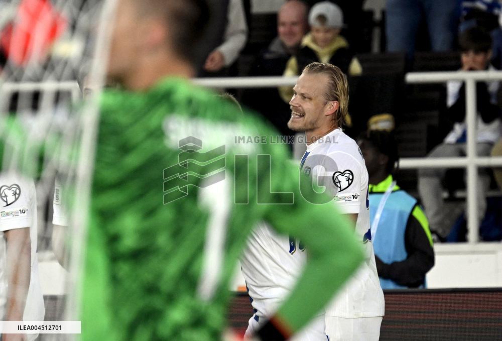 Jalkapallo: Miesten MM-karsinta, 4. kierrosta (-10.6.)