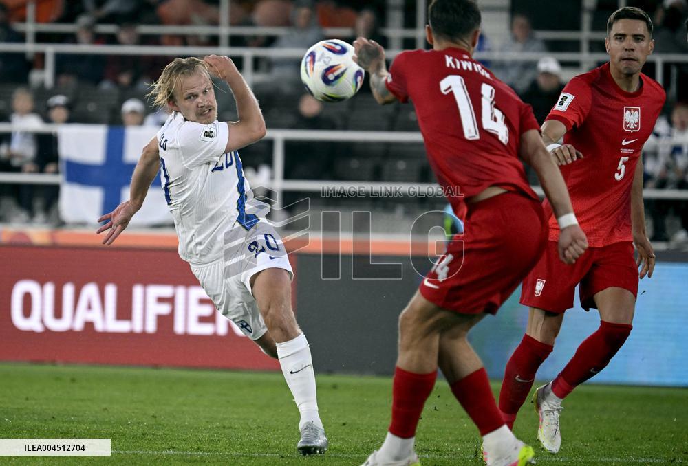 Jalkapallo: Miesten MM-karsinta, 4. kierrosta (-10.6.)