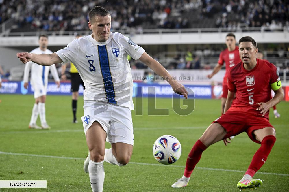 Jalkapallo: Miesten MM-karsinta, 4. kierrosta (-10.6.)