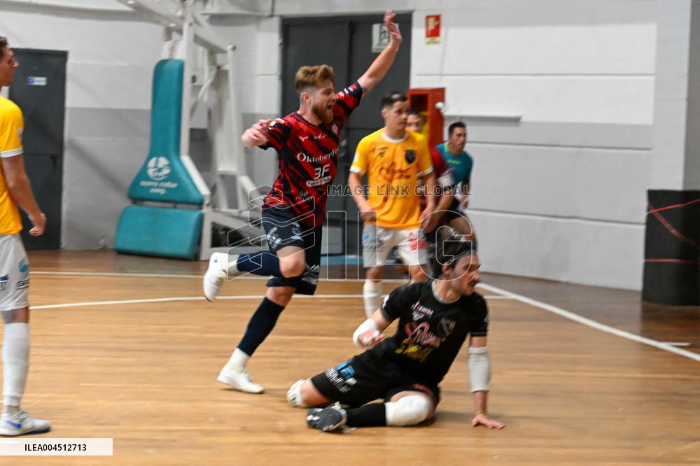 CALCIO - Calcio a 5 - Pirossigeno Cosenza vs Vinumitaly Petrarca