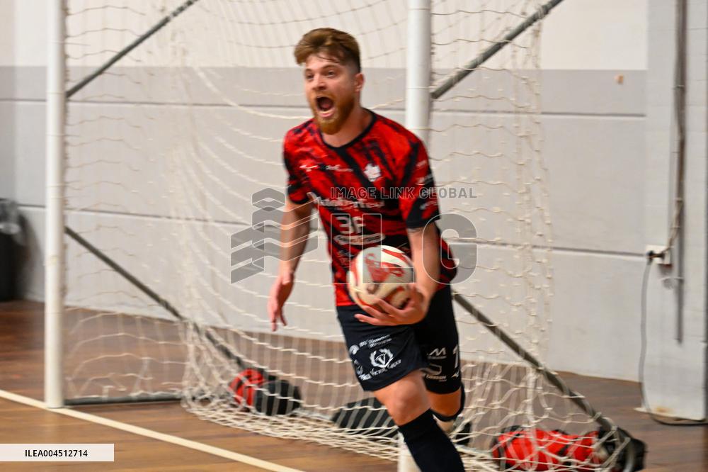 CALCIO - Calcio a 5 - Pirossigeno Cosenza vs Vinumitaly Petrarca