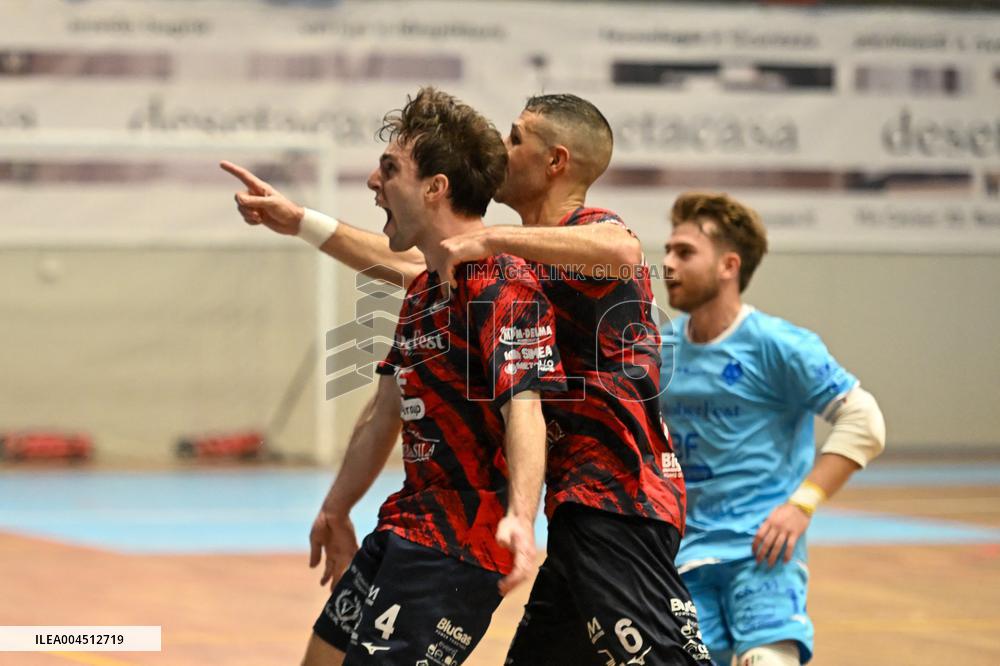 CALCIO - Calcio a 5 - Pirossigeno Cosenza vs Vinumitaly Petrarca