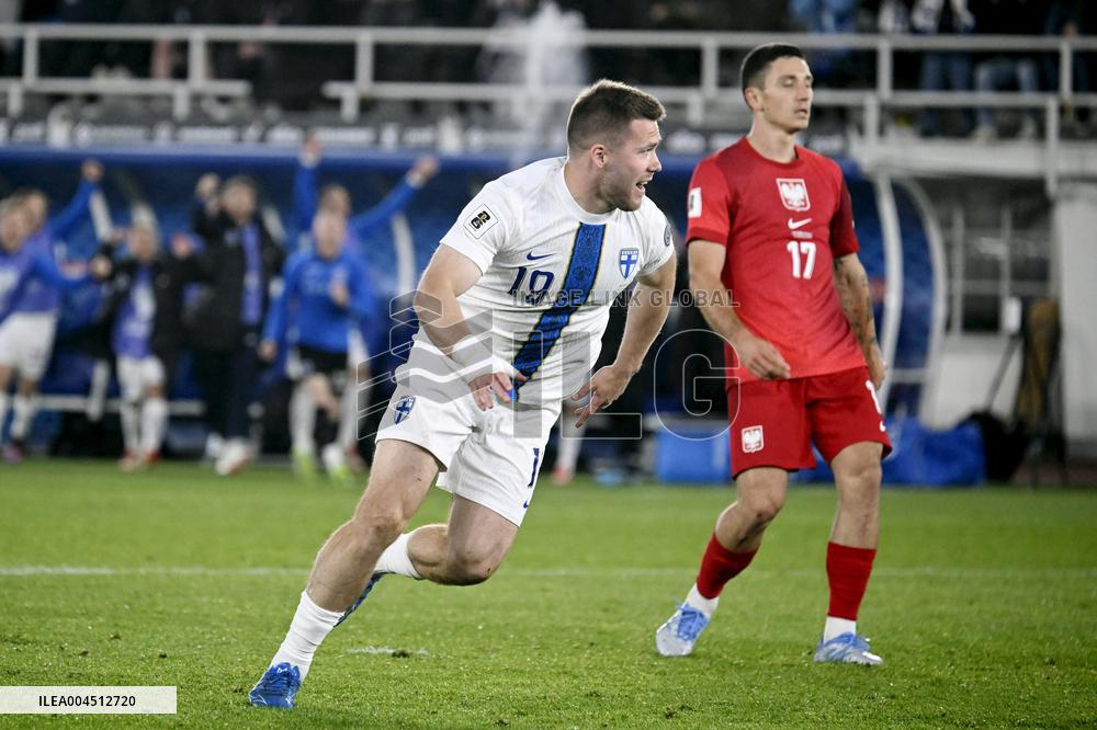 Jalkapallo: Miesten MM-karsinta, 4. kierrosta (-10.6.)