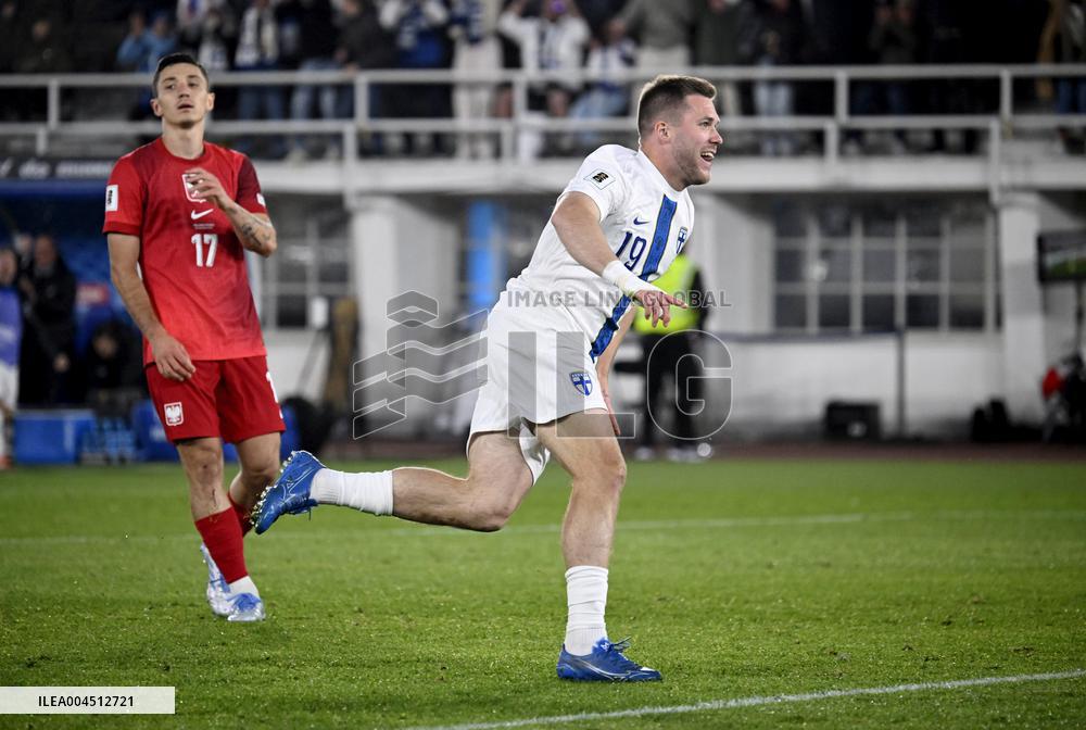 Jalkapallo: Miesten MM-karsinta, 4. kierrosta (-10.6.)