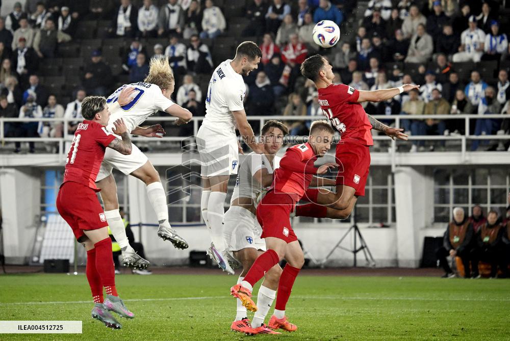 Jalkapallo: Miesten MM-karsinta, 4. kierrosta (-10.6.)