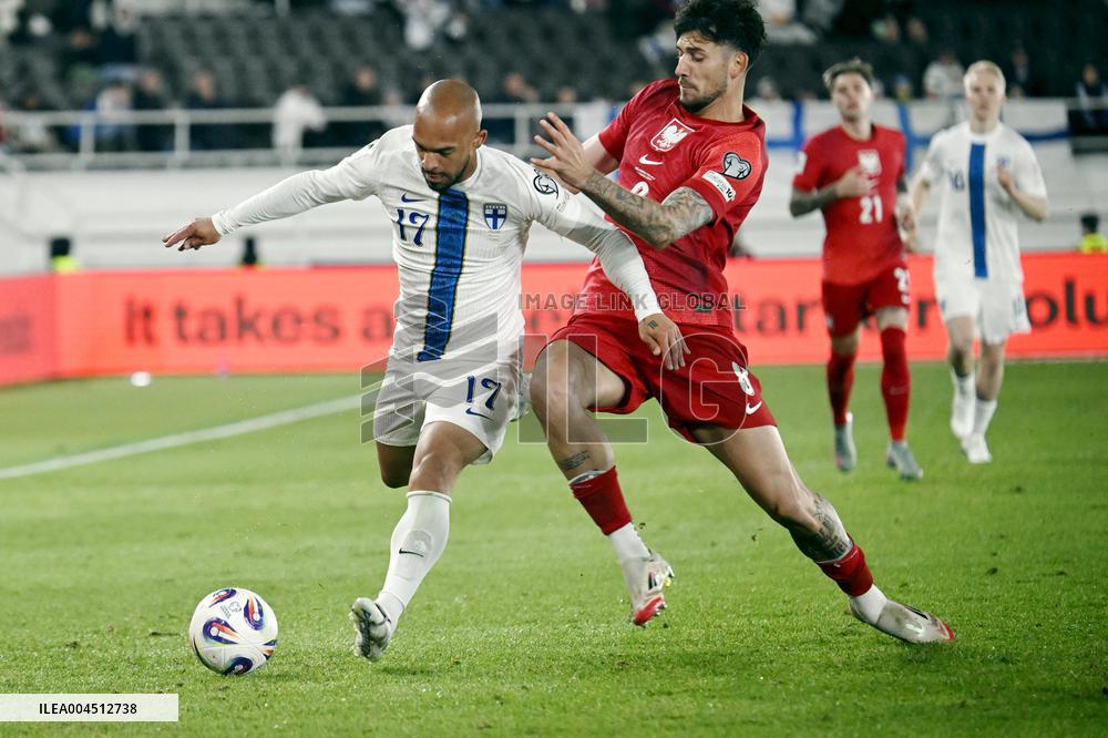 Jalkapallo: Miesten MM-karsinta, 4. kierrosta (-10.6.)