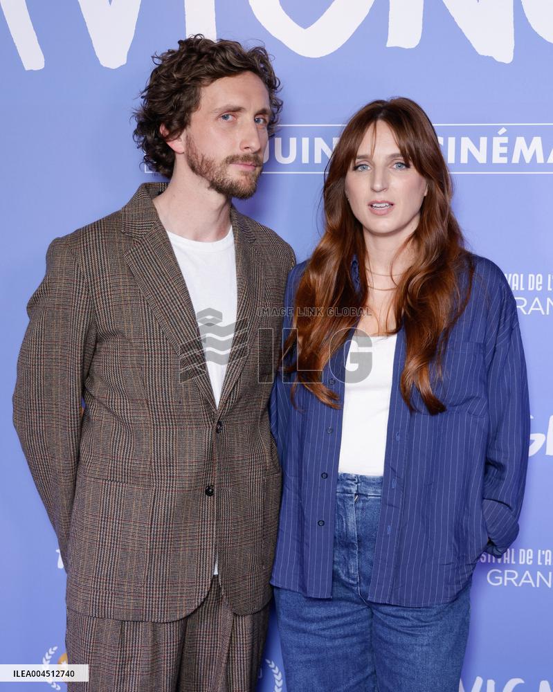 Avignon Premiere - Paris