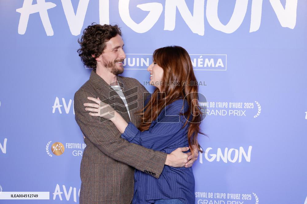 Avignon Premiere - Paris