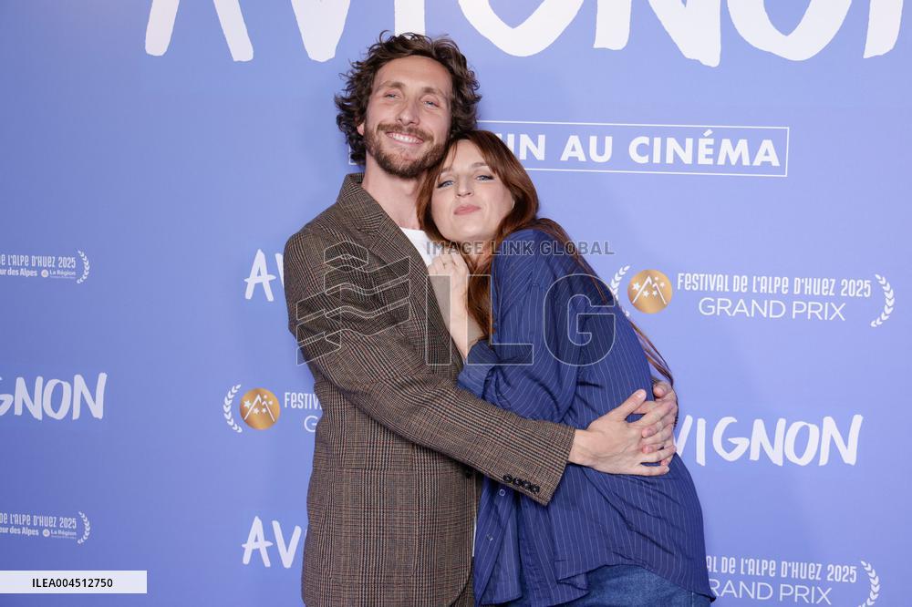 Avignon Premiere - Paris