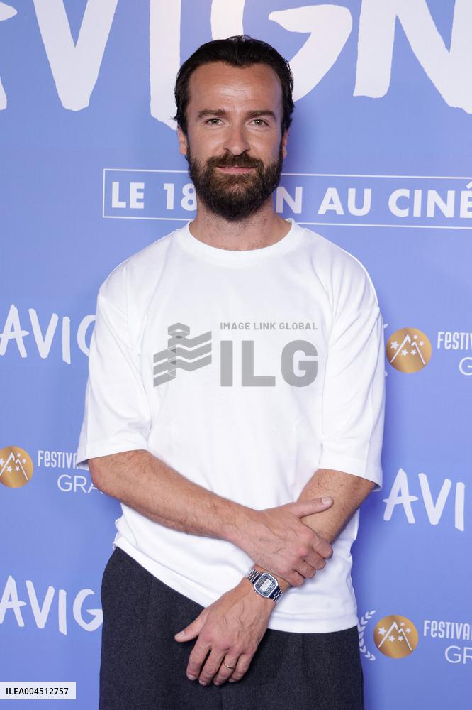 Avignon Premiere - Paris