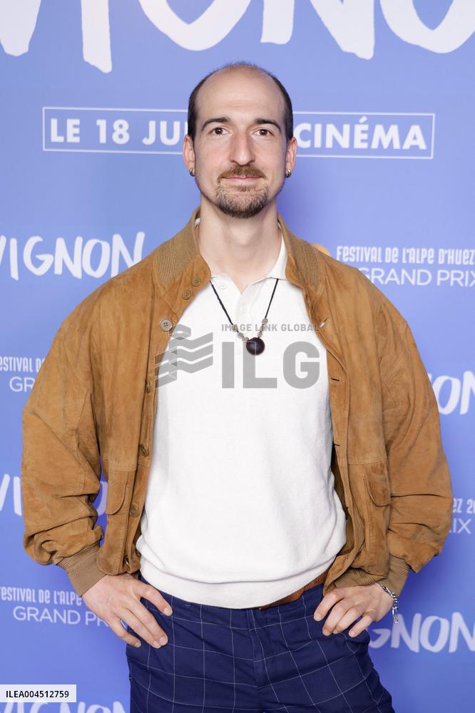 Avignon Premiere - Paris