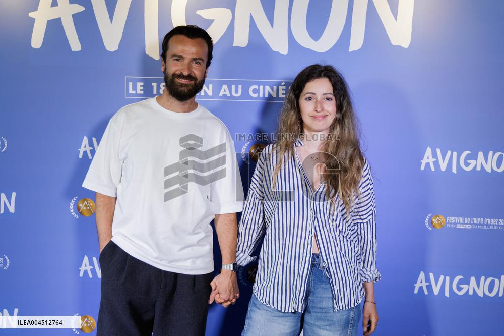 Avignon Premiere - Paris