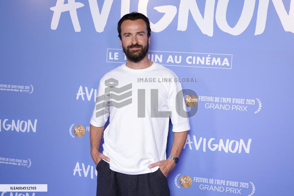 Avignon Premiere - Paris