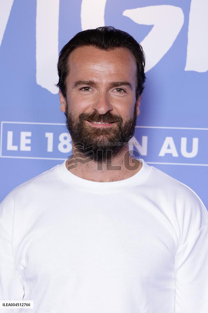 Avignon Premiere - Paris