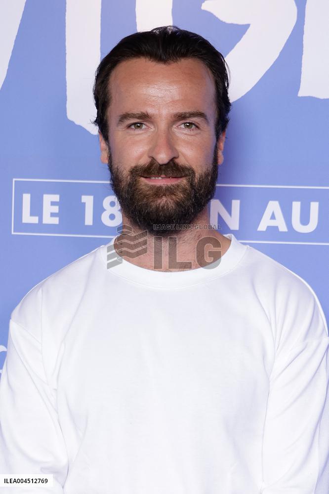 Avignon Premiere - Paris