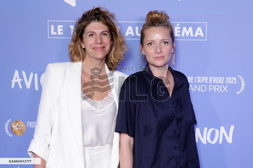 Avignon Premiere - Paris