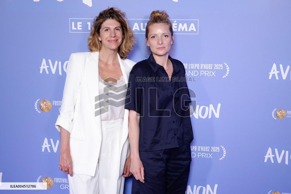 Avignon Premiere - Paris