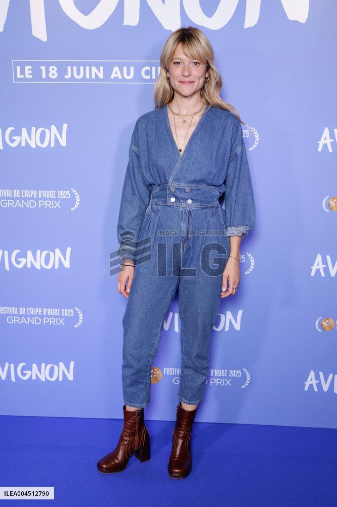 Avignon Premiere - Paris