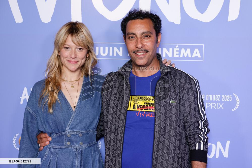 Avignon Premiere - Paris