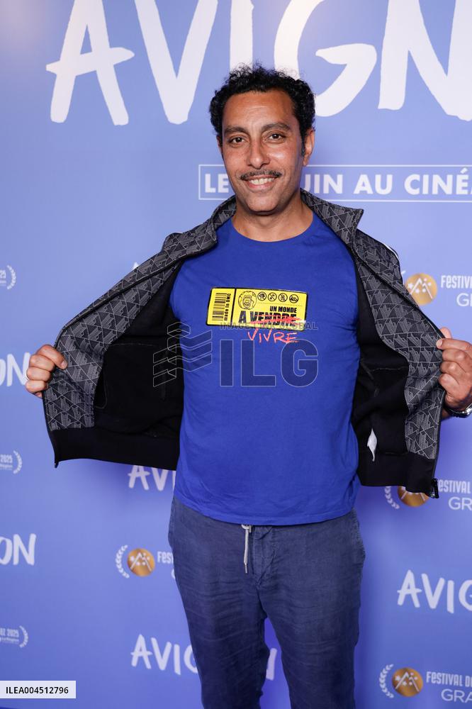 Avignon Premiere - Paris