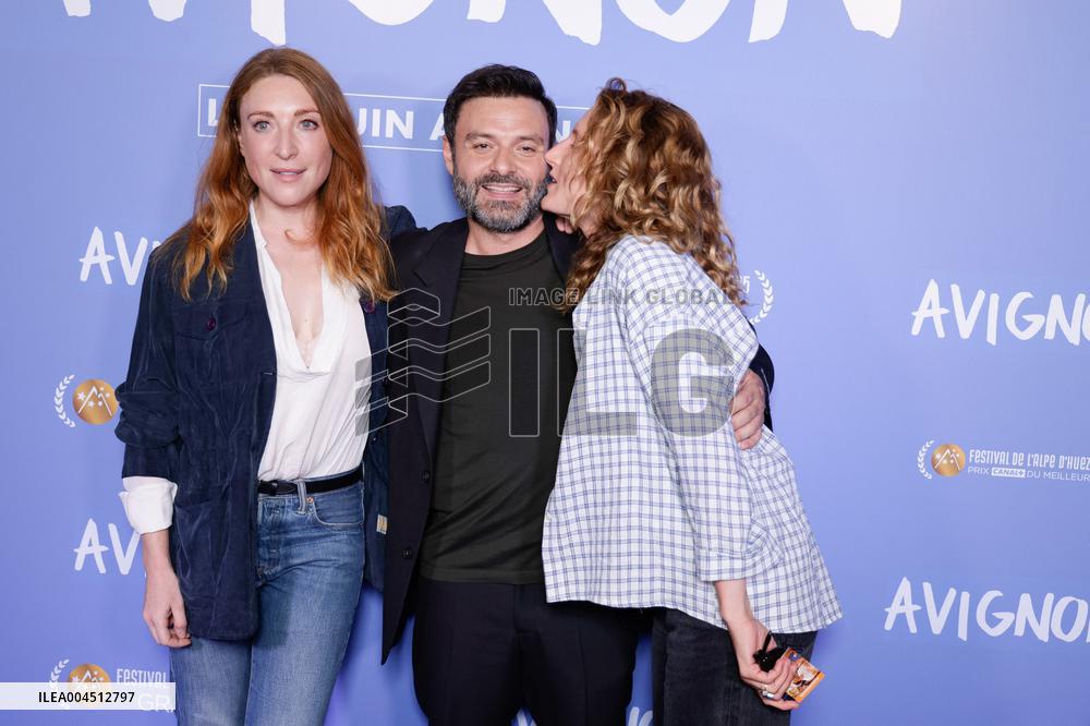 Avignon Premiere - Paris