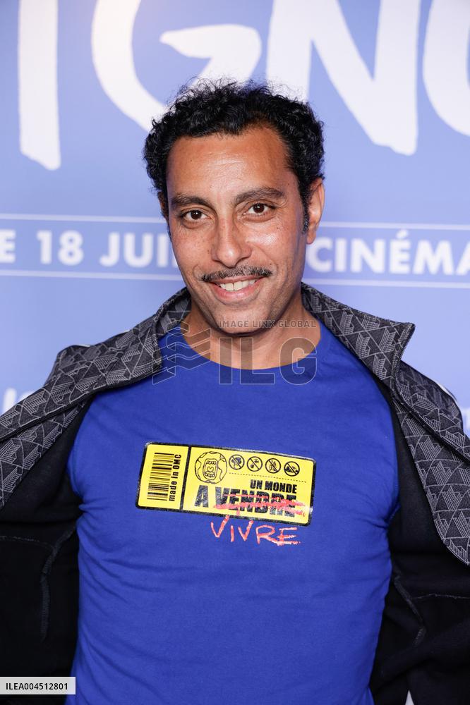 Avignon Premiere - Paris