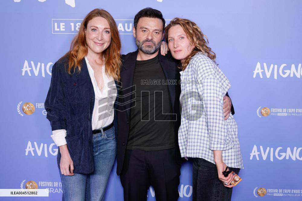 Avignon Premiere - Paris