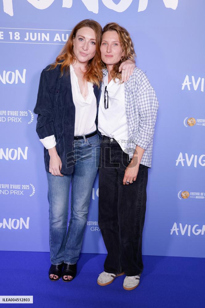 Avignon Premiere - Paris