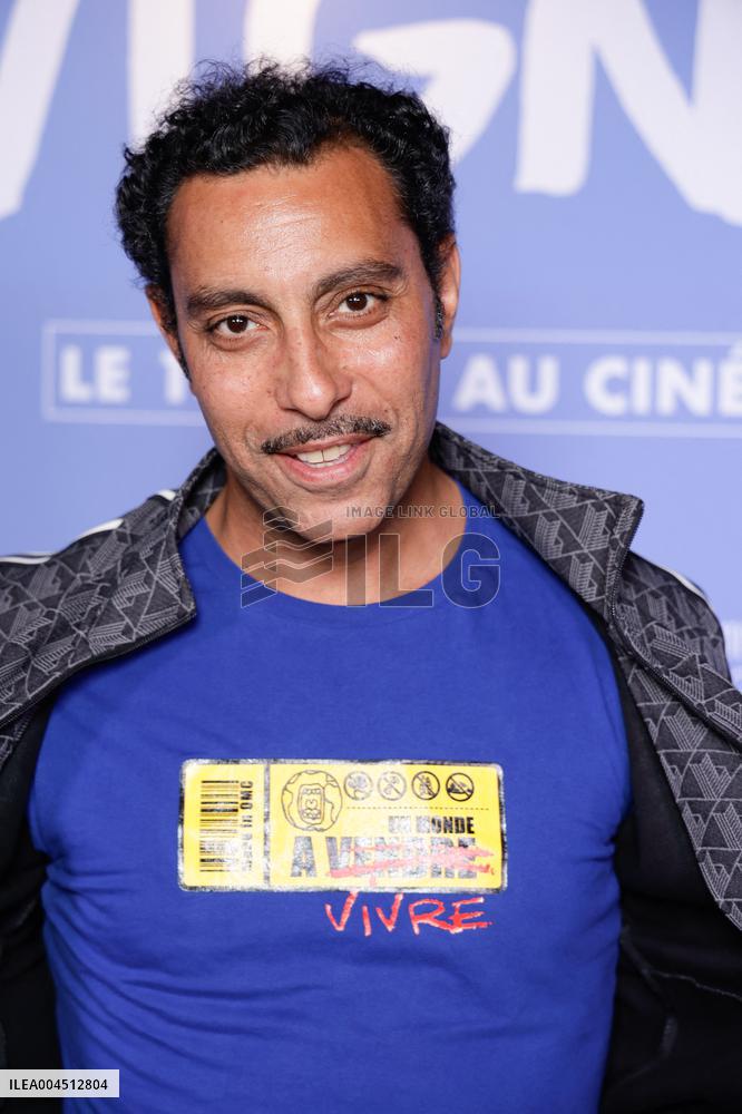 Avignon Premiere - Paris