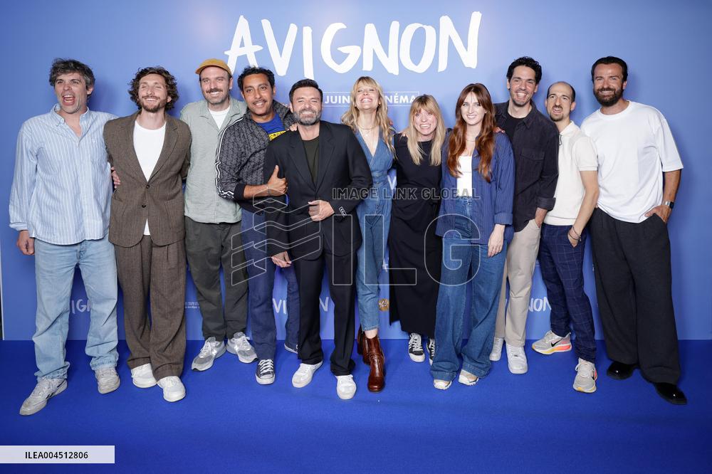 Avignon Premiere - Paris